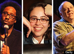 Why Comedians Don't Give A F*ck If You're Offended