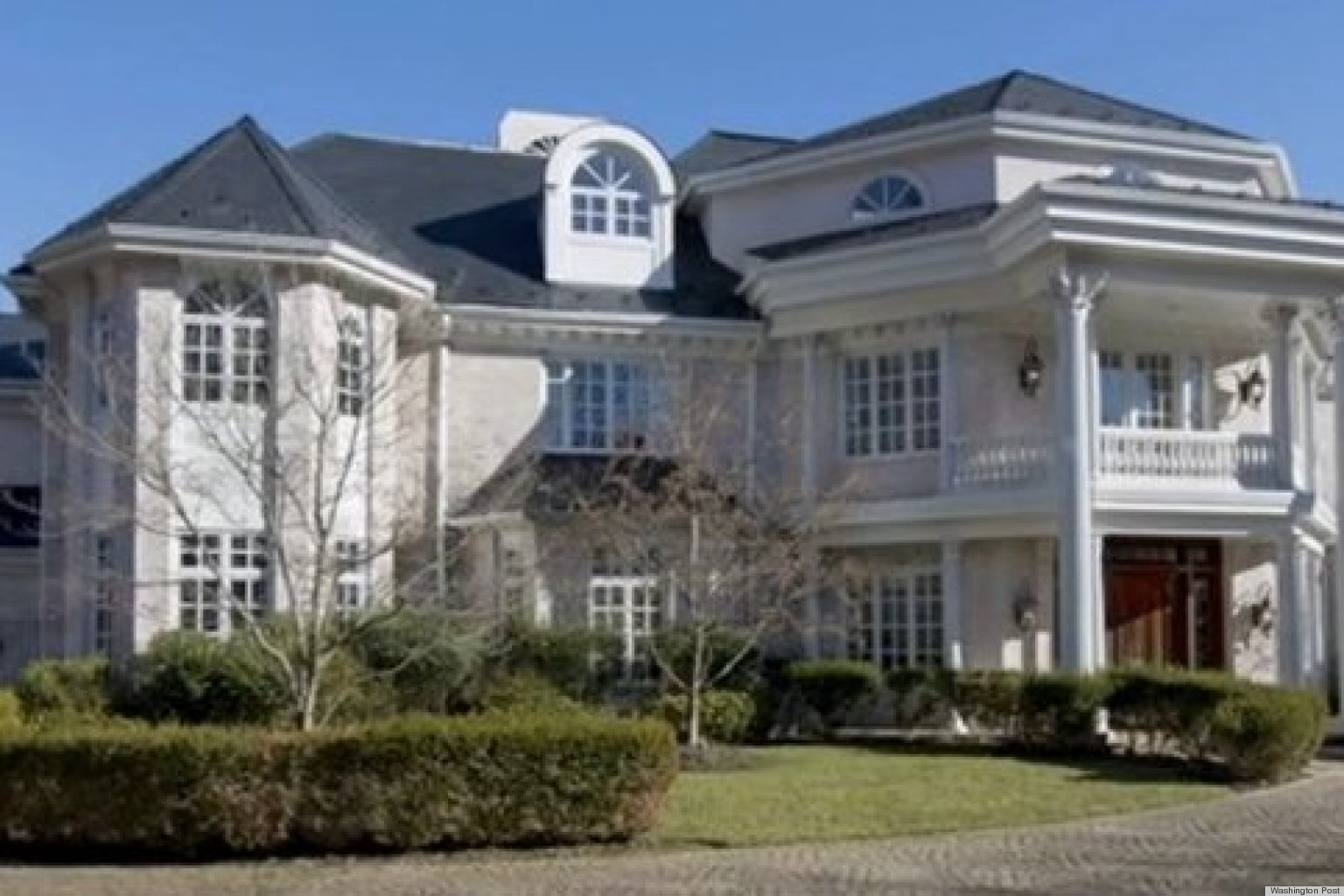 Mansion Squatting Takes House Crashing To A Whole New Level