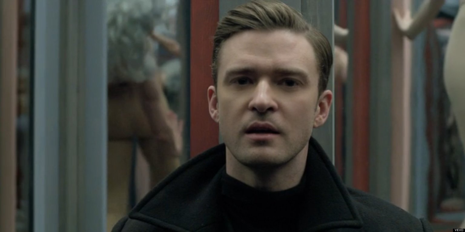 'Mirrors' Video Justin Timberlake And Friends Go Through The Looking