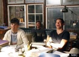 57 Eye Rolls From 'Smash'