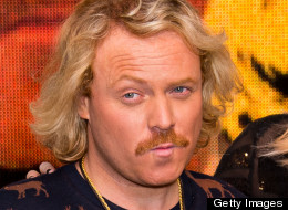 Which Celeb Has Keith Lemon Banned From 'Celebrity Juice'?
