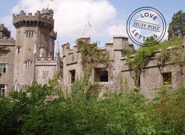Patrick Williams Loves Tullamore, Ireland