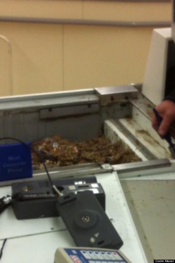 tesco conveyor belt