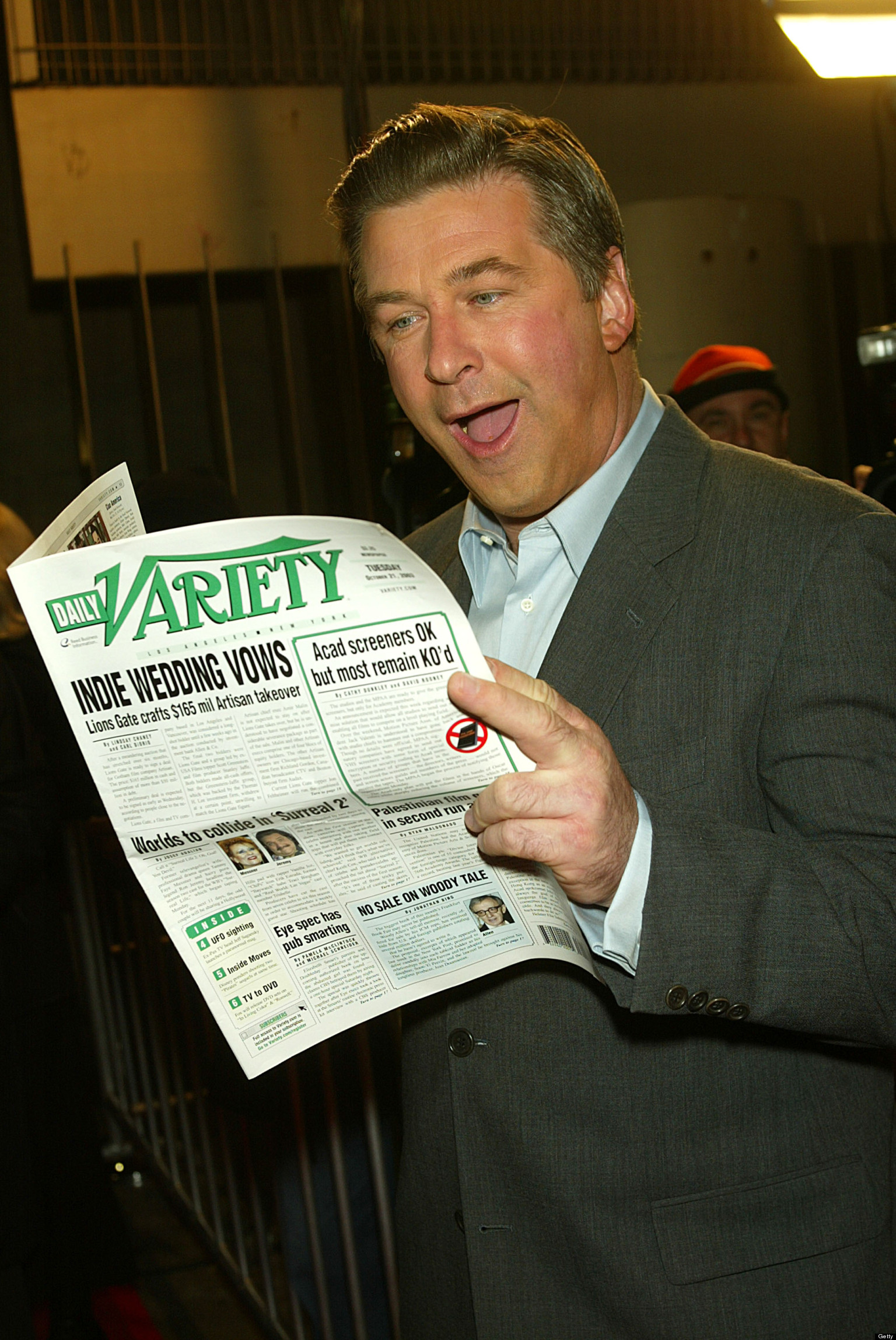 Daily Variety Goes Out Of Print