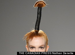The Samurai Ponytail: Fierce Or Silly?