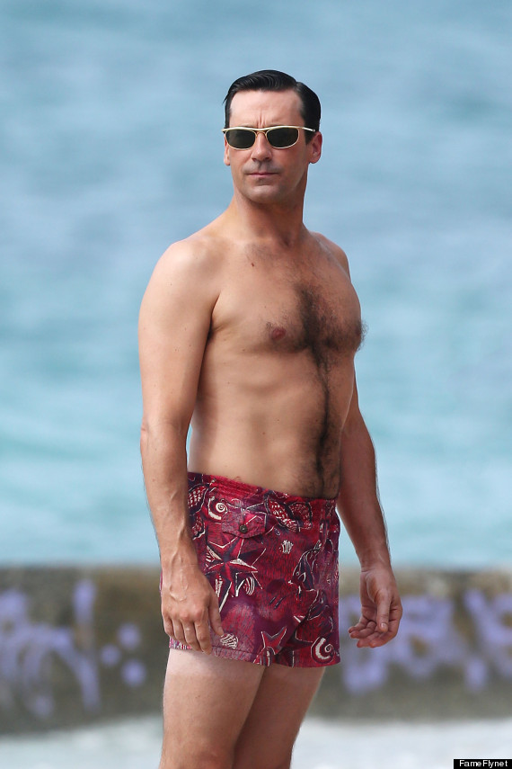 jon hamm private parts