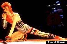 Hunky Dory! David Bowie Is: The ULTIMATE Retrospective At the V&A