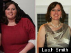 Office Competition Helps Leah Smith Lose 122 Pounds