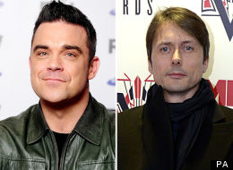 Robbie Williams Launches Tirade At Suede