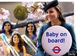 Pictures Of The Day: 21st March 2013