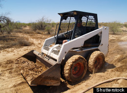 Pair Allegedly Spent <em>Years</em> Stealing Heavy Equipment