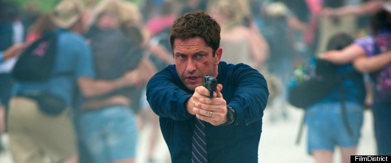 Olympus Has Fallen
