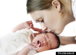 What To Do When Your Baby Cries
