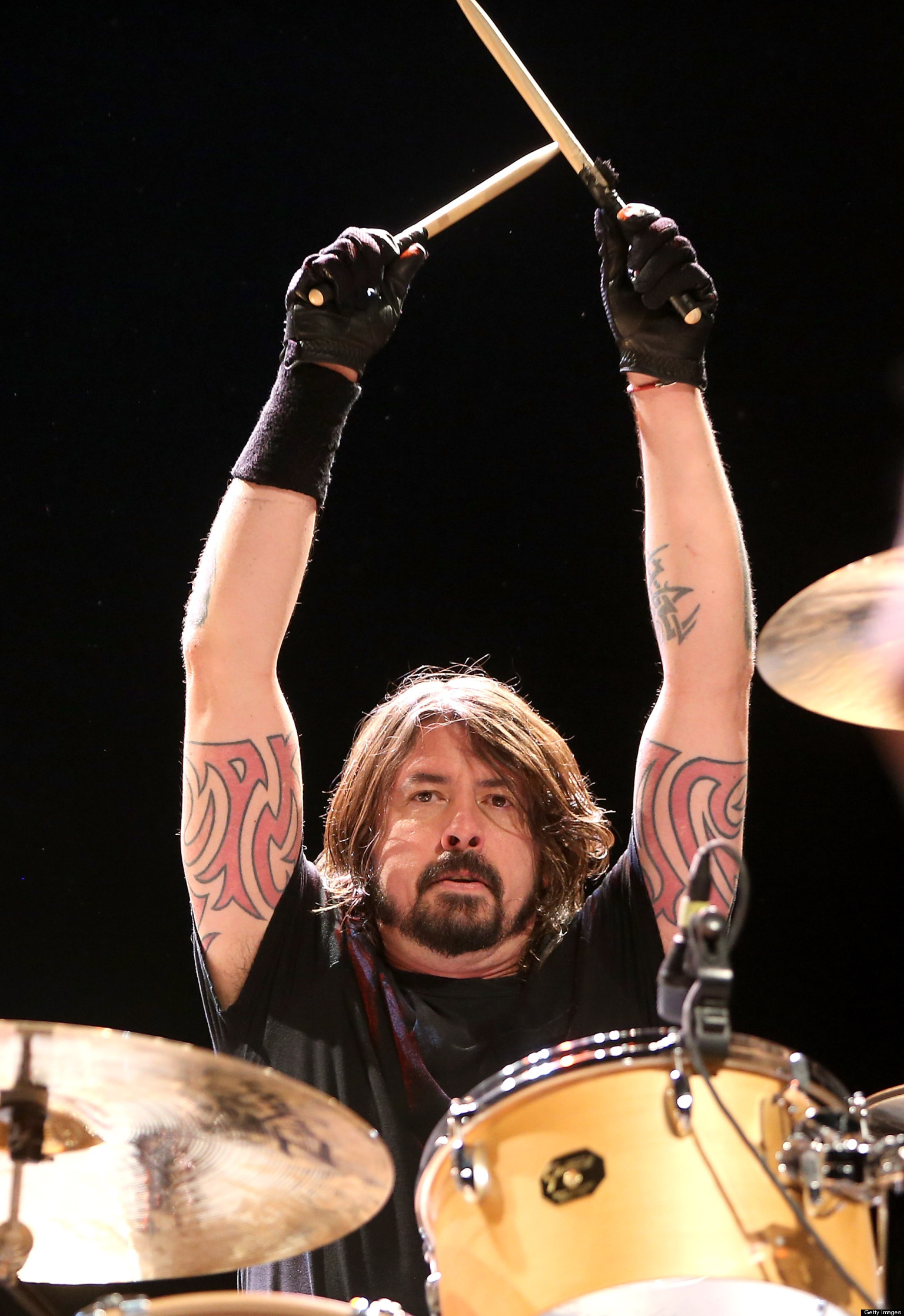 Dave Grohl On Nirvana: Rocker Talks Band Reunion | HuffPost