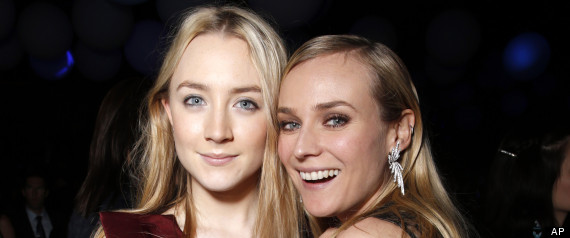 Saoirse Ronan Diane Kruger The Host