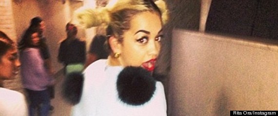 Rita Ora