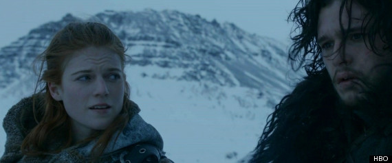 Game Of Thrones Rose Leslie