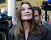 Carla Bruni's Latest Modeling Gig Makes Perfect Sense