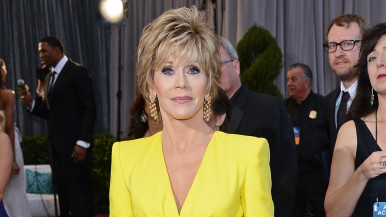 Jane Fonda 