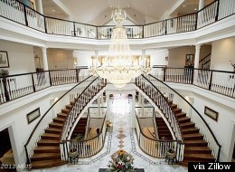 LOOK: This $6 Million Mansion Was Stolen, Briefly