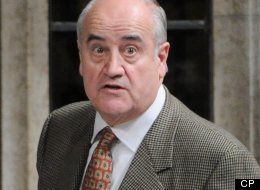 Julian Fantino Canada China