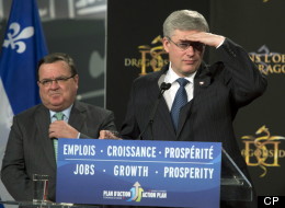 Le gouvernement Harper craint les fraudeurs