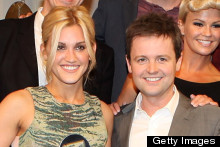 Dec And Ashley Sitting In A Tree: Pussycat Talks About Romance With TV Star