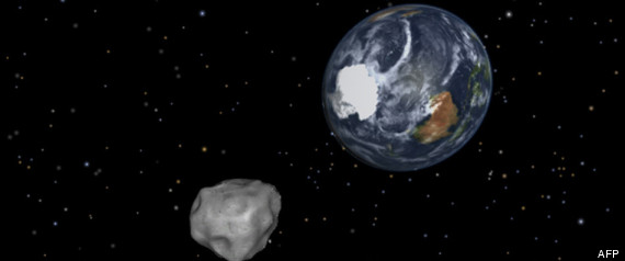 Asteroide Nasa