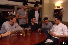 The Only Way Is Essex: Joey Essex Does A Phil Mitchell