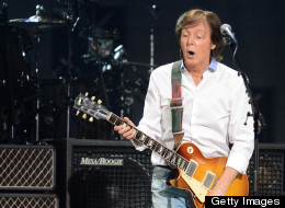 Paul McCartney sur les Plaines le 23 juillet