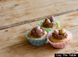 9 Ways To Make Easter Egg Nests