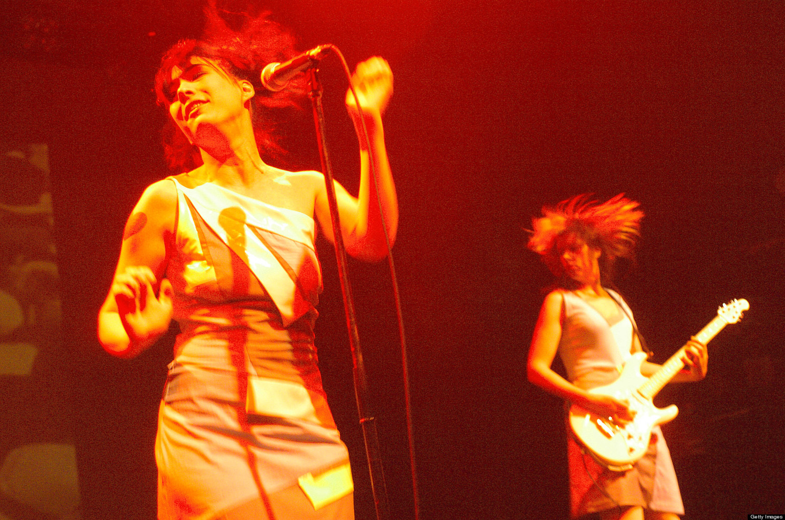 Kathleen Hanna Discusses The Punk Singer Documentary And The Evolution Of Feminism HuffPost