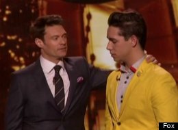 A Rough Night For This 'Idol' Hopeful