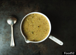 The Best Broccoli and Cheese Soup