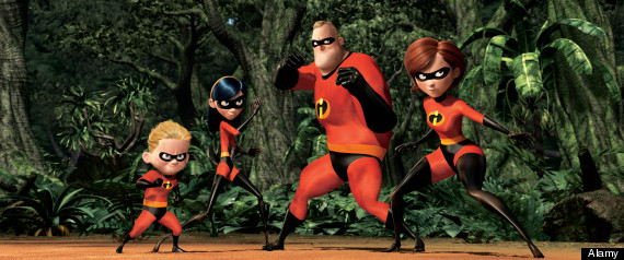 Wackiest Animated Families