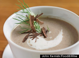Recipe Of The Day: Mushroom Soup