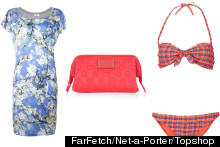 Shop: Style And Beauty Staples For An Easter Getaway