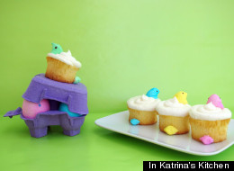 PEEPS Get Crazy In The Kitchen