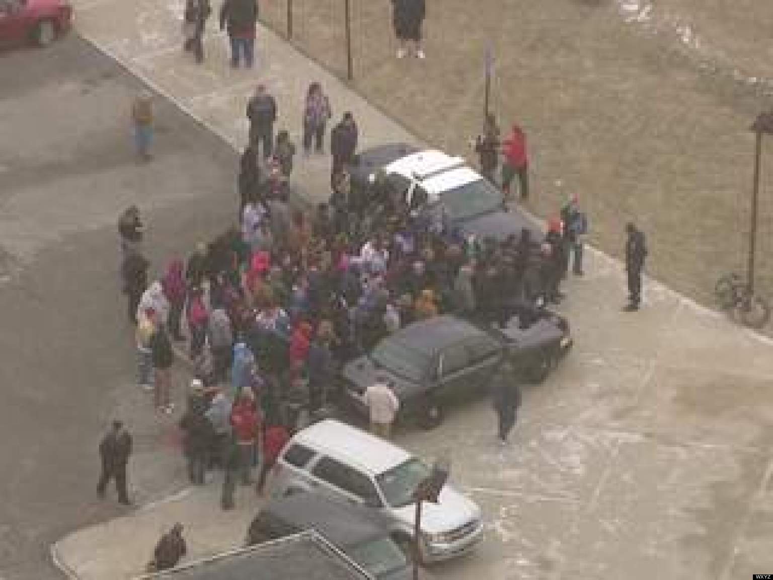 Middle School Suicide Of 8th Grade Student Reported At Davidson Middle