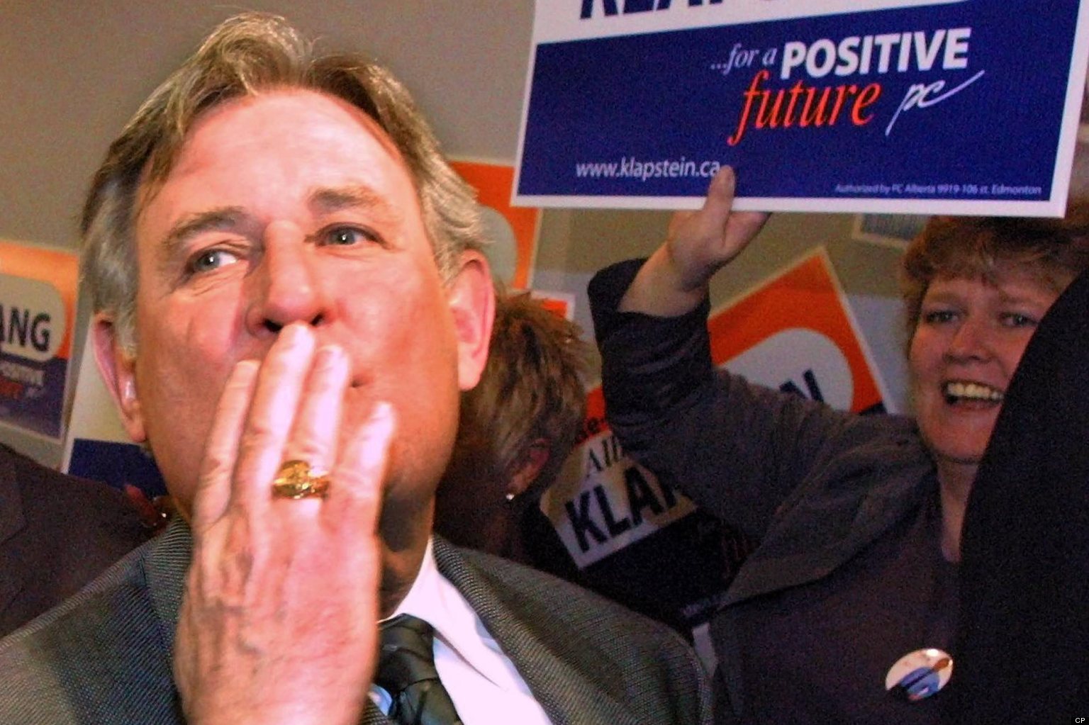 Ralph Klein Dead: Iconic Alberta Politician Dies At The Age Of 70