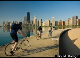 PHOTOS: America's Best Urban Running Trails