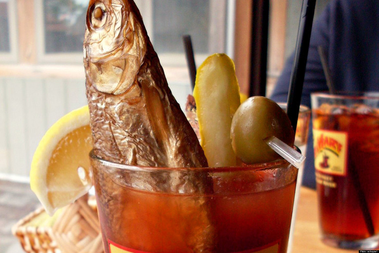 When Bloody Marys Have Gone Too Far (PHOTOS) | HuffPost
