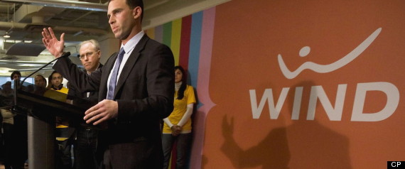 Wind Mobile For Sale