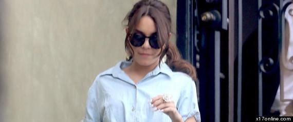 Vanessa Hudgens