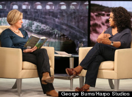 WATCH: Brené Brown's Parenting Advice Brings Oprah To Tears