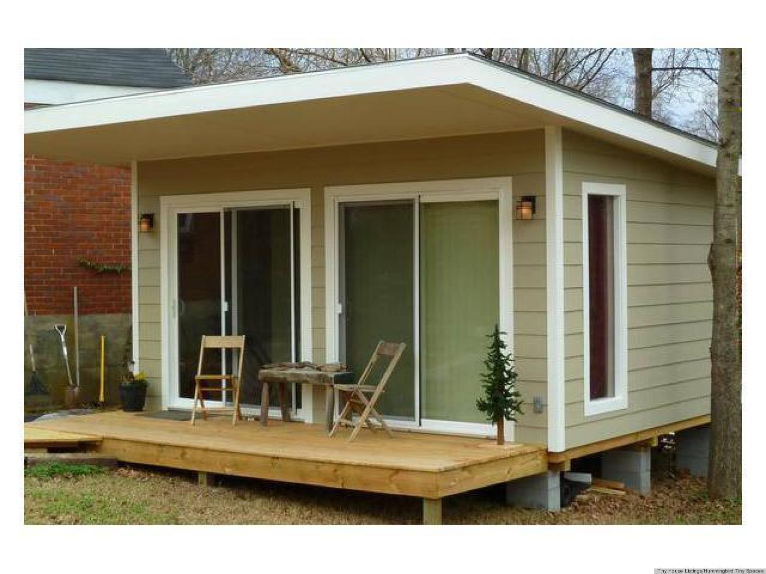 Home Depot Tiny House Shed