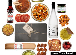 Cocktail Snacks Of The Month Club