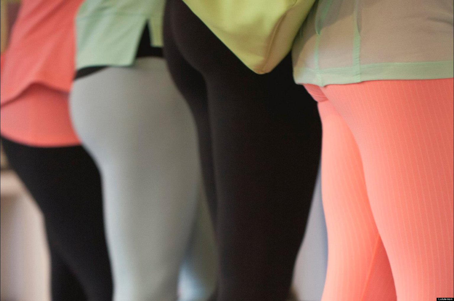 Lululemon yoga pants recall: Retailer recalls see-through yoga pants 