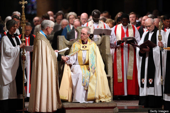 archbishop of canterbury