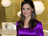 Pippa Middleton Parts Company From Her Agent...